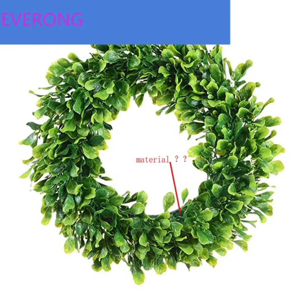 2023 hot selling Artificial grass rattan make by plastic material can decor indoor or outdoor