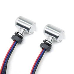 3 In 1 New Multifunction Blinker Led Brake Light Motorcycle Rear Turn Signal Tail Lights