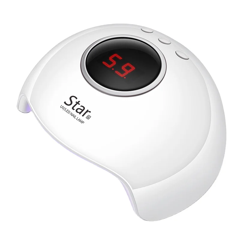 36W Nail Dryer UV nails lamp for manicure dry nail drying Gel ice polish lamp 36 LED sensor 30s 60s 90s DIY tools