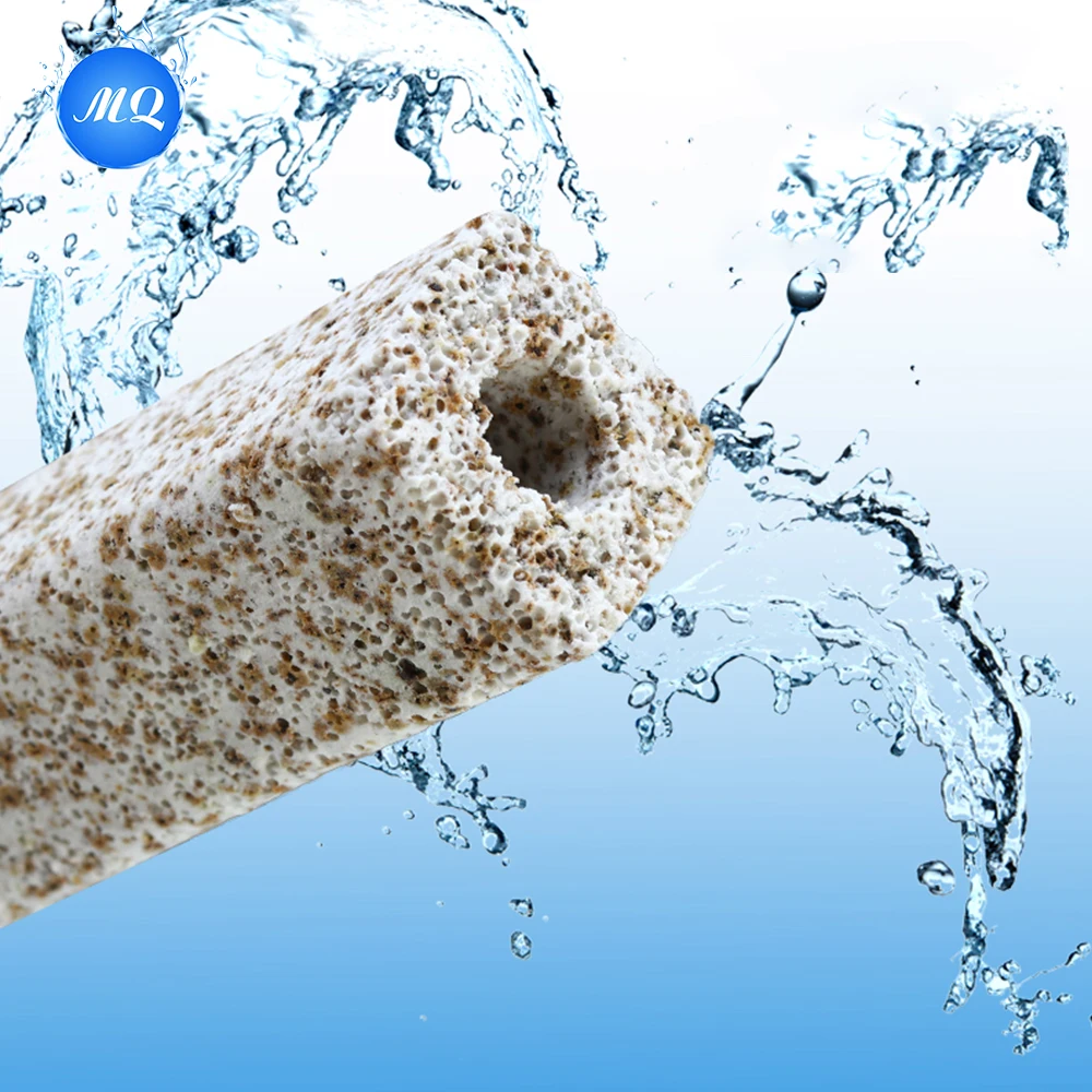 Bio filter media far - infrared nano ceramic bacteria house for aquarium