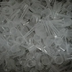 6,5 мл 7,5 мл пластиковая ложка совок