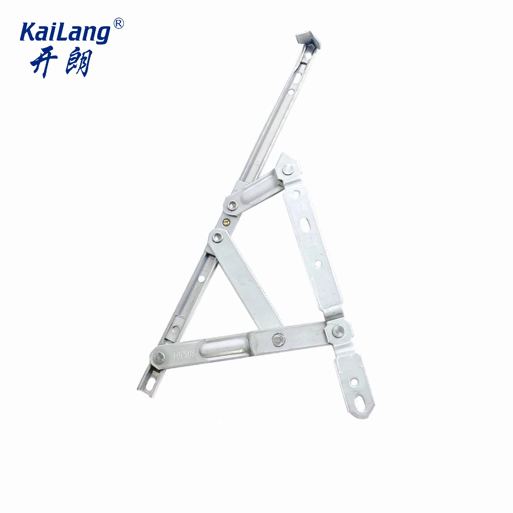 Оптовая продажа нержавеющая сталь 16-дюймовая оконная поддержка фрикционные окна для створчатого