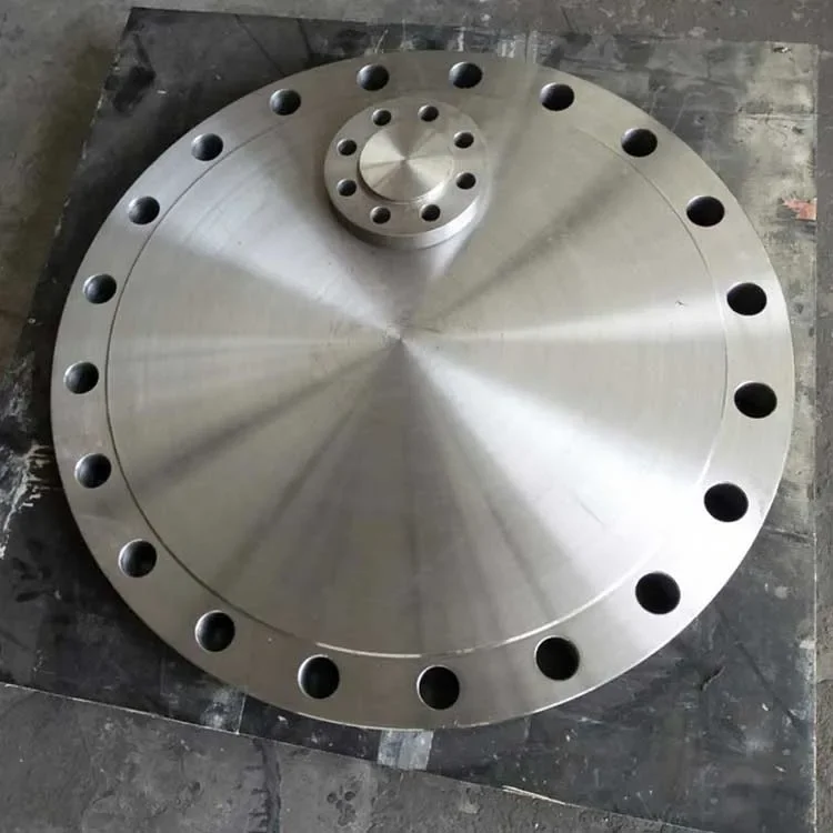 ASTM B564 Uns N06625 Inconel 625 Flange DIN 2501 Flange for Industry