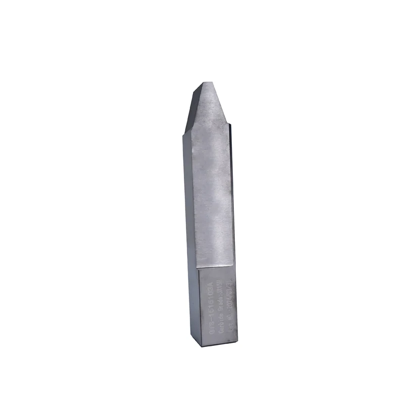 Spiral Bevel Gear Cutter carbide Stick Knives carbide stick blade