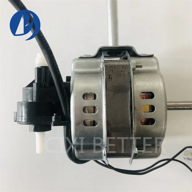High speed copper wire table fan exhaust fan air purifier air conditioner single phase asynchronous electrical ac motor