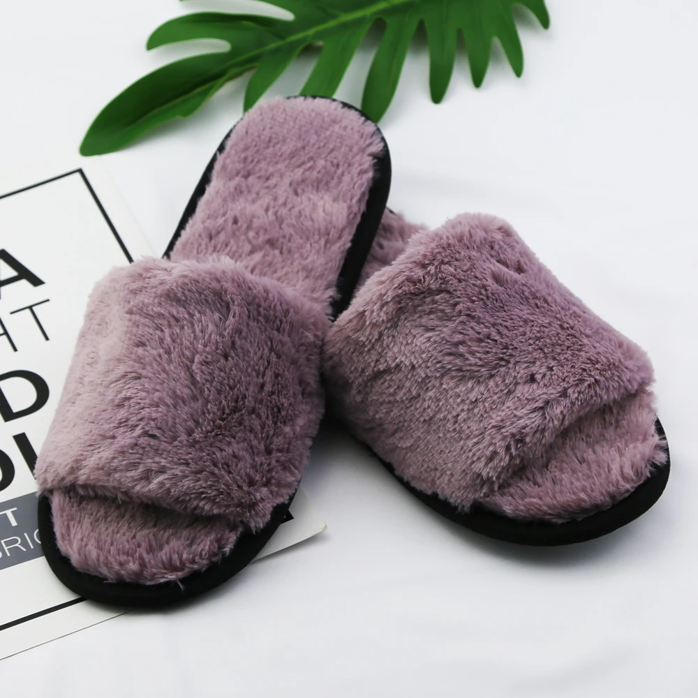 Мужские кожаные Тапочки