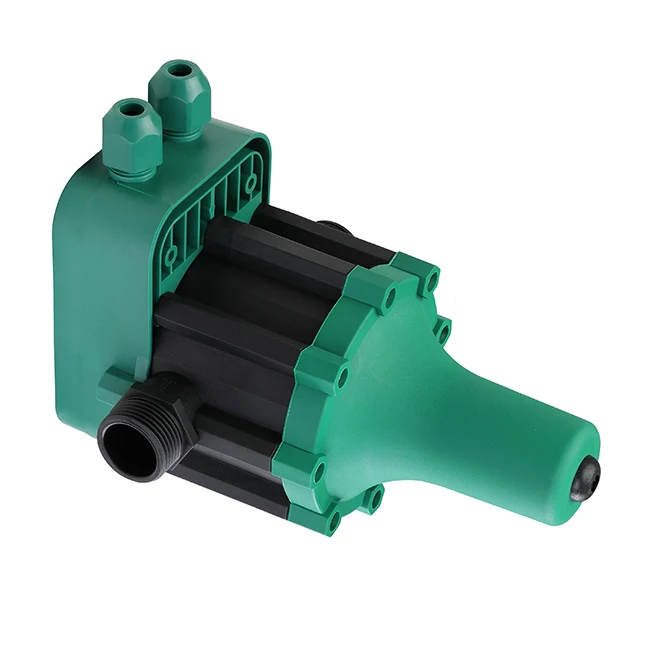 IP65 220V Automatic Water Pump Pressure Switch Electronic Pressure Controller with Gauge Home Accessory