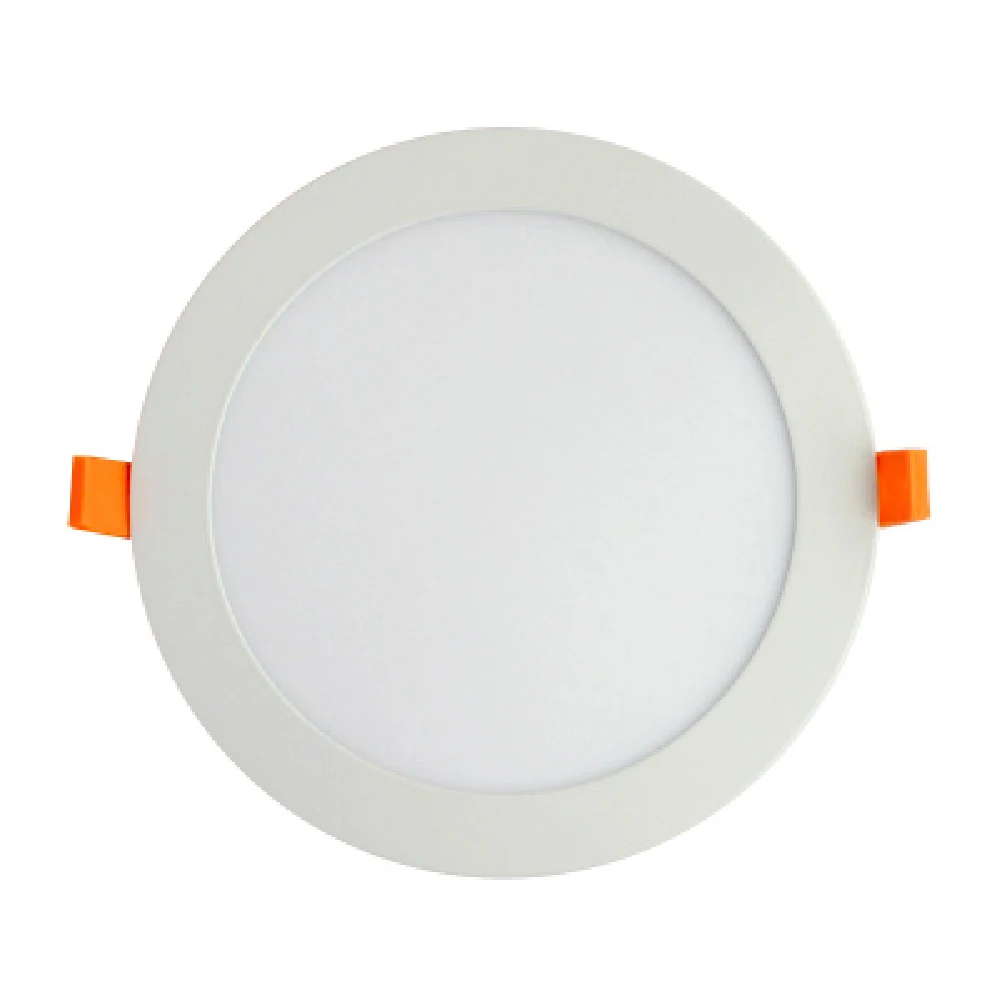 2024 new products panel de luz led downlight 3W 6w 9W 12w 18w 24w  ultra-thin dimmable panel lamp led ceiling panel light