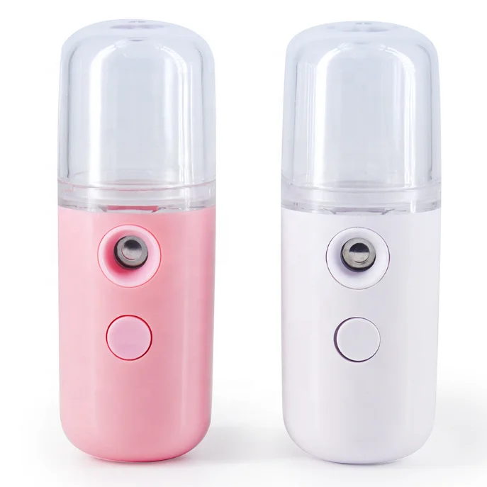 Handheld Nano Mist Sprayer Electric Automatic Alcohol Sprayer Beauty Skin Spray Machine