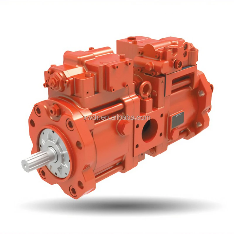 Good Quality Excavator Parts Hydraulic Pump For Many Models