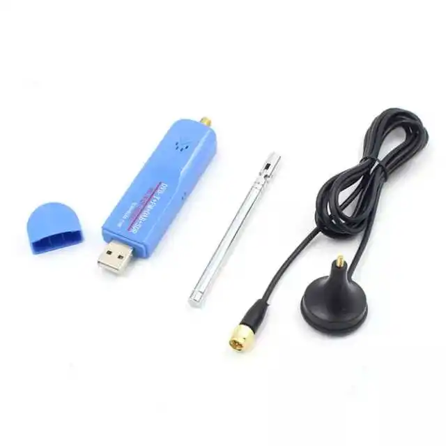 USB2.0 DVB-T+FM+DAB+SDR RTL2832U R820T2 TCXO+BIAS T+HF  RTL SDR ongle