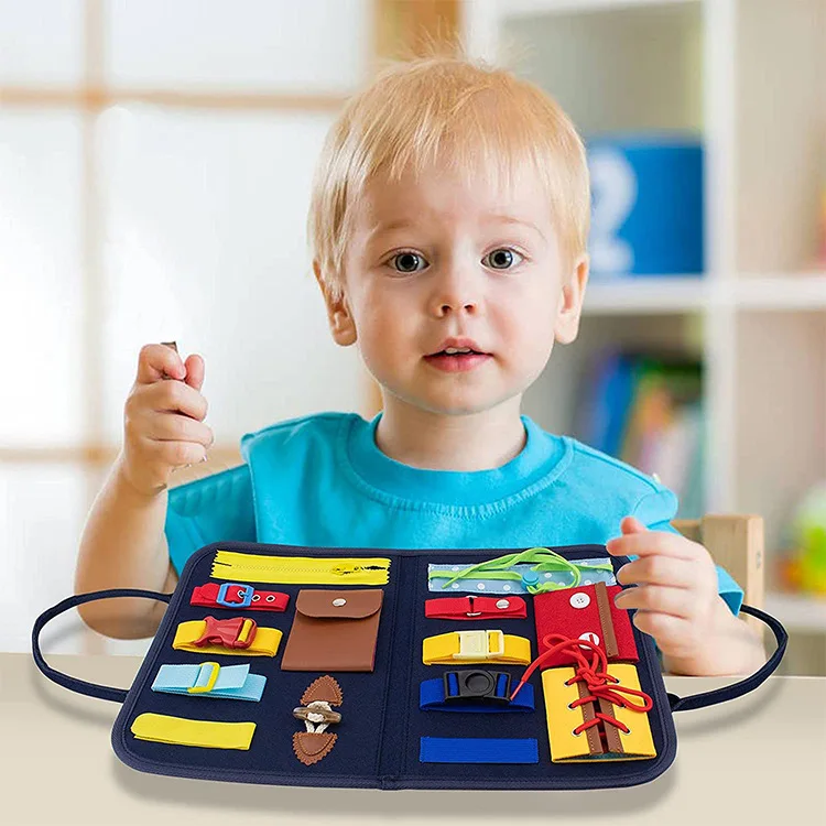 Montessori Material Toys Early Educational Toys