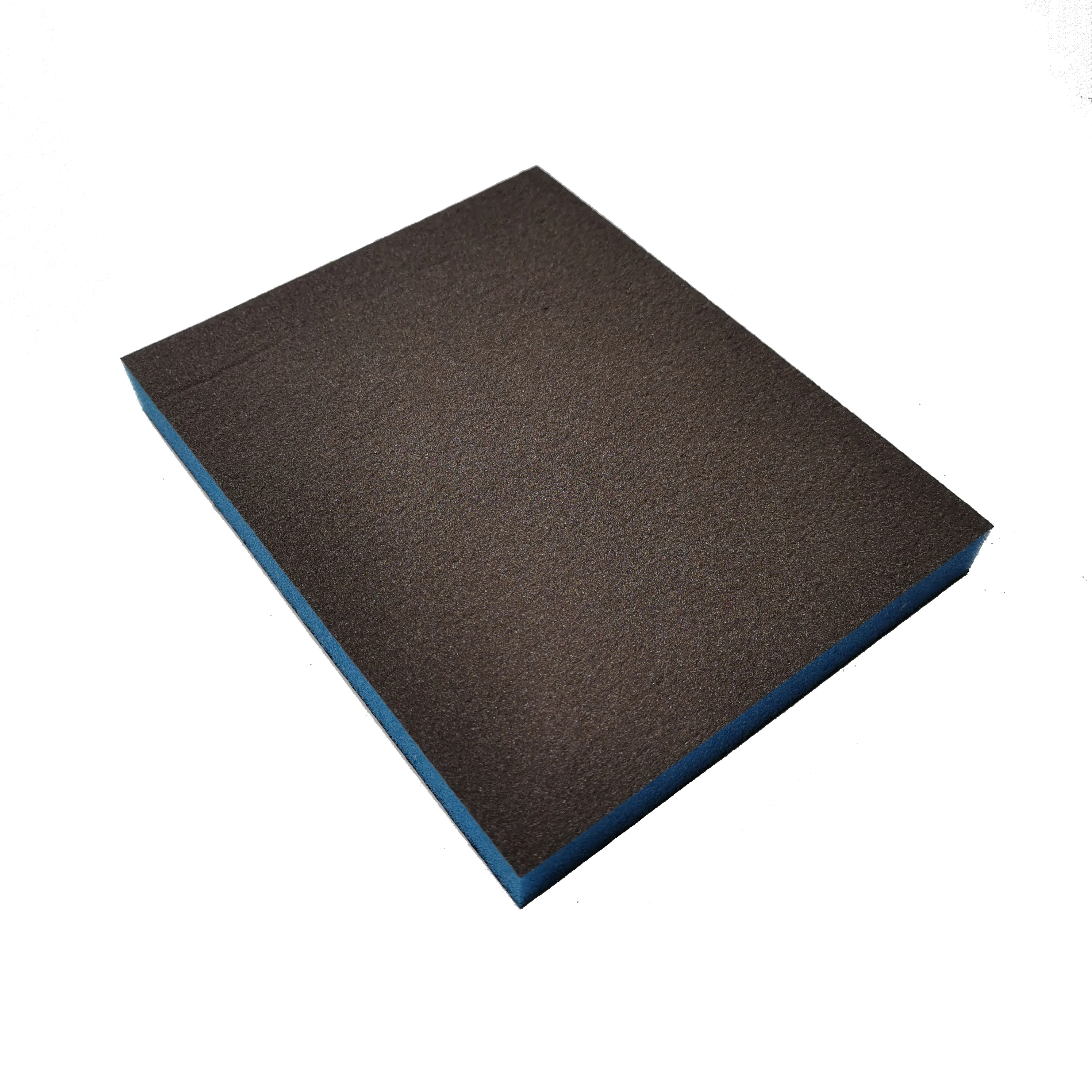 SIA 120*100*13mm Sponge Abrasive Polishing Grinding Sanding Sponge Pads for Wood/Metal