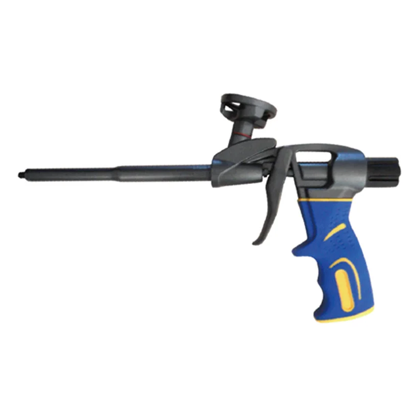 
Professional PTFE PU Polyurethane Expanding Metal Foam gun 
