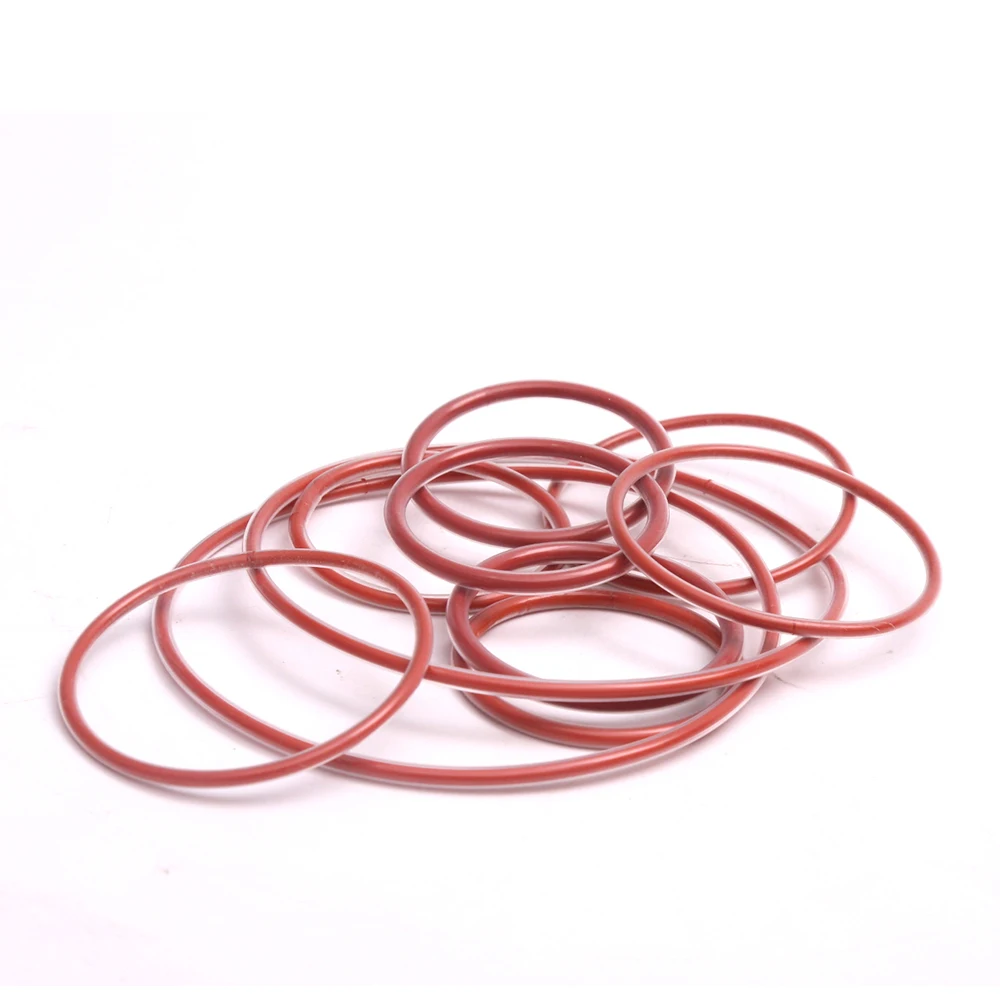 Профессиональный производитель уплотнительных колец FEP PTFE с превосходной устойчивостью к старению