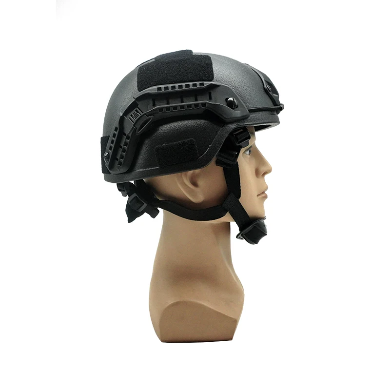 Customized MICH Tactical Riot Helmet