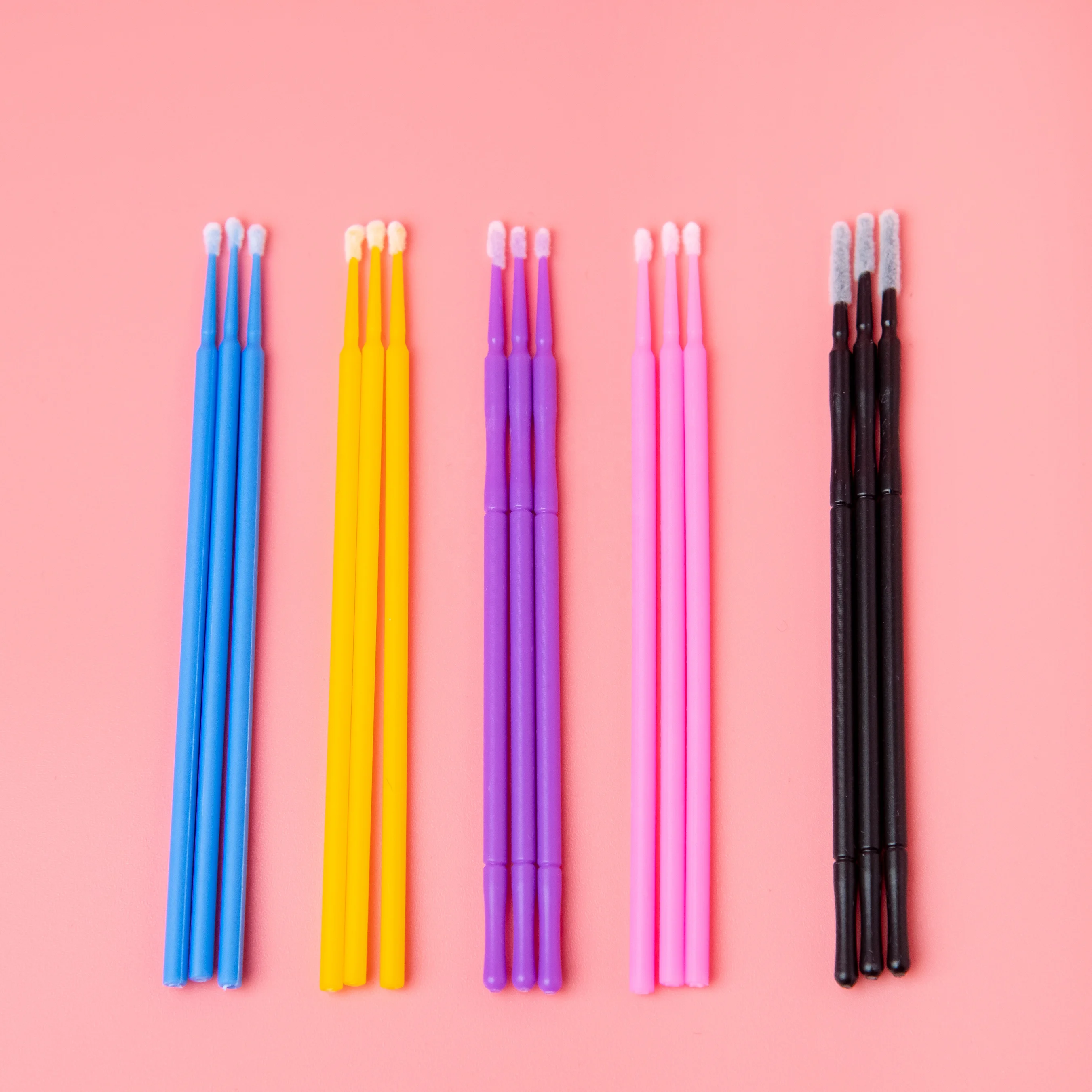 Mascara Wands MicroBrush Applicator Wand Lashes Brushes EyeLashes Extension Women Makeup Tools