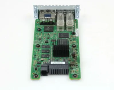 New 2-Port Gigabit Ethernet WAN Network Interface Module NIM-2GE-CU-SFP=