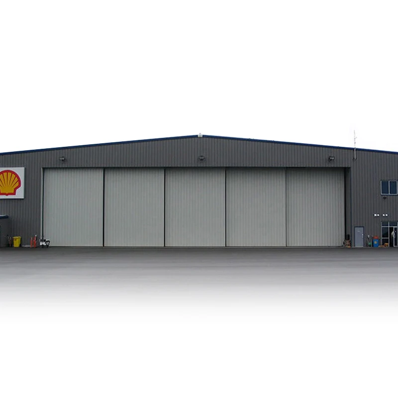 China Two Storey Prefabricated Steel Structure Warehouse Building Industrial Shed Construction Modular