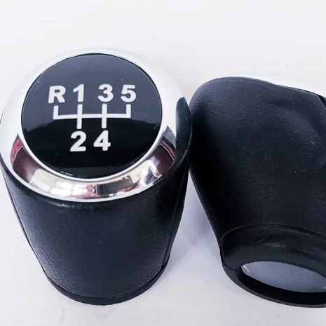 5/6 speed Car Gear Shift Knob Boot Cover Handle Case Collar FOR Chevrolet Cruze 2008 2009 2010 2011 2012 2013 2014 2015
