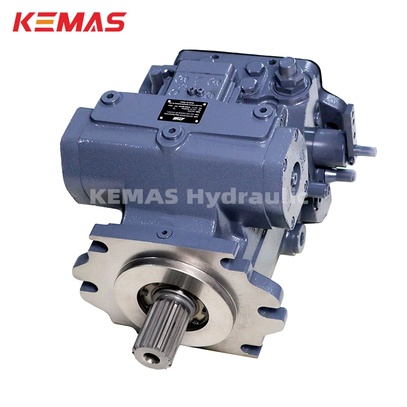 A11VO145/A11VLO145  hydraulic pumps Variable pump in Roadheader hydraulic system components