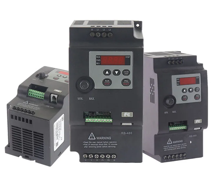 same as Delta Inverters variable frequency drive 3Phase VFD 50Hz to 60Hz 0.75 kw 380V