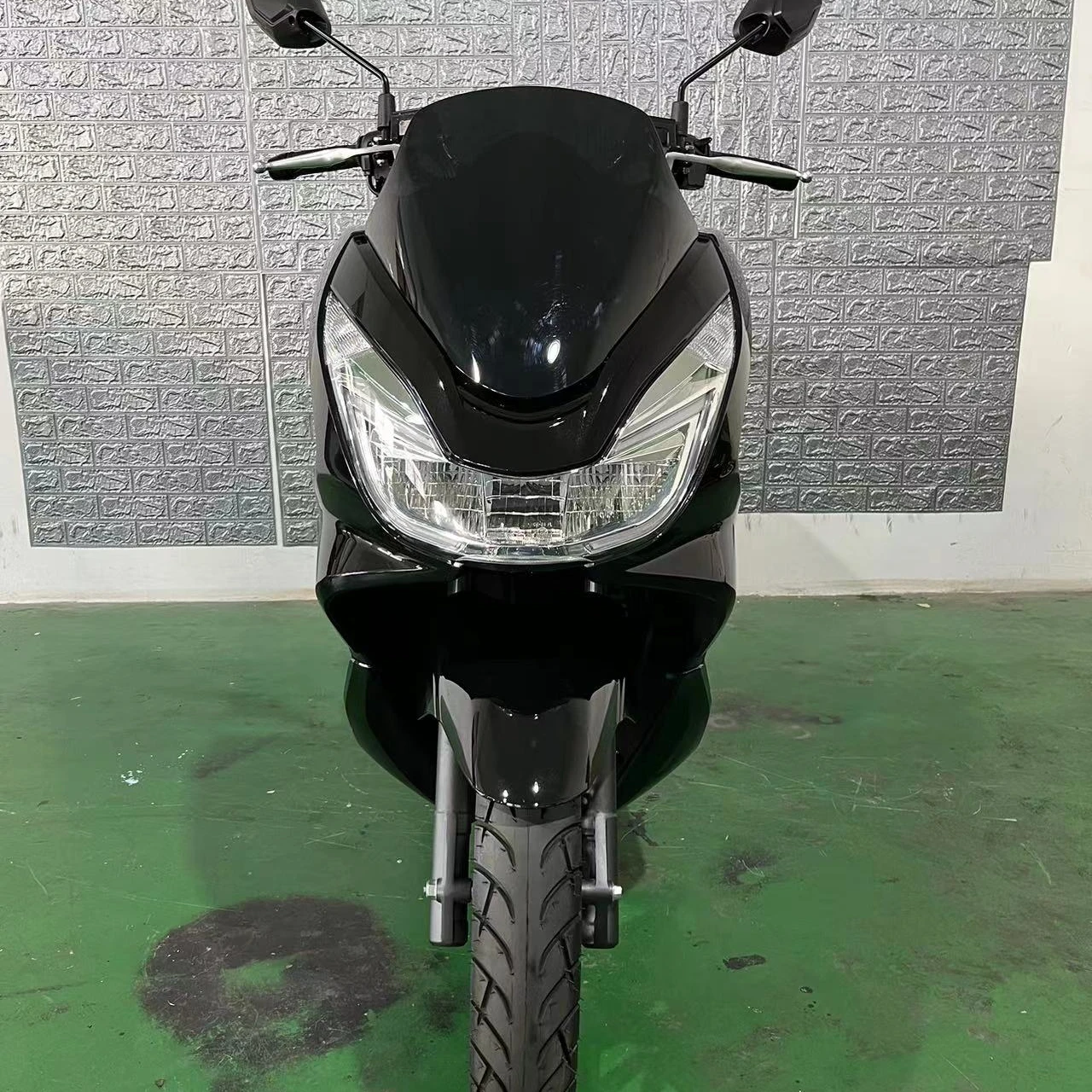 New design PCX 150cc  EFI Engine motor water cooled Motorcycle Double Disc Motorcycle High Speed Gasoline Motorcycle