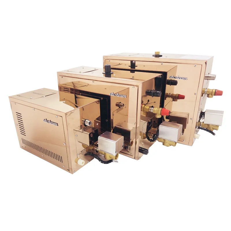 18KW Steam Room Use Shower Steam Bath Generator