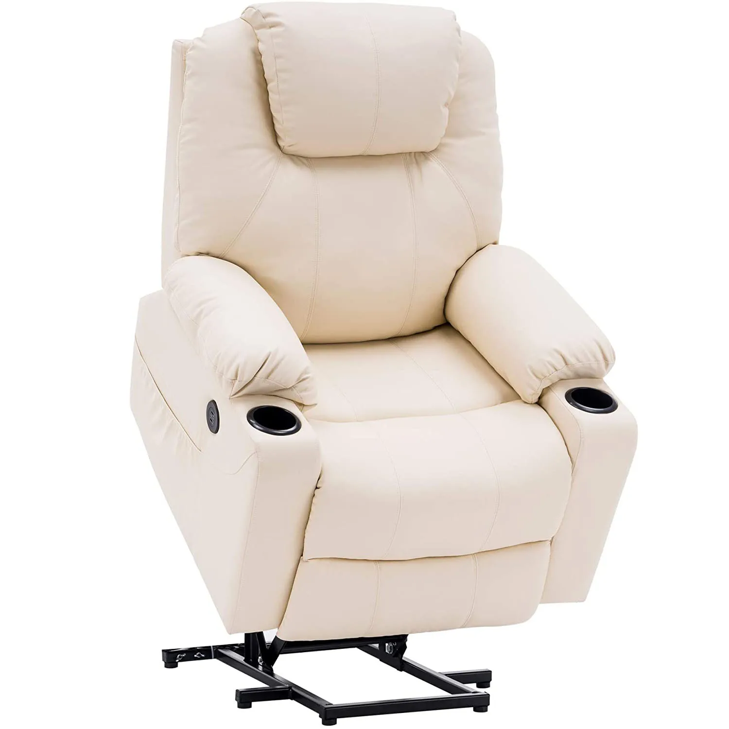 Modern supplier living room furniture leisure comfortable swivel relax massage recliner chair