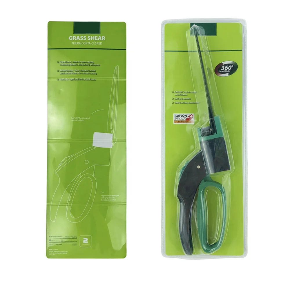 grass trimmer one99 stainless steel blades 90 degree grass shears