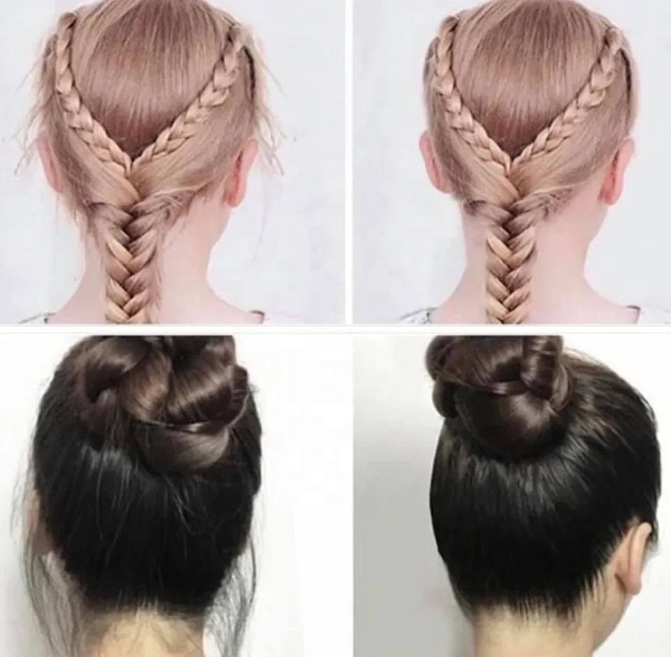 Make Your Own Brand Easy Styling 50g Cute Pink Container Natural Hair Wax Stick