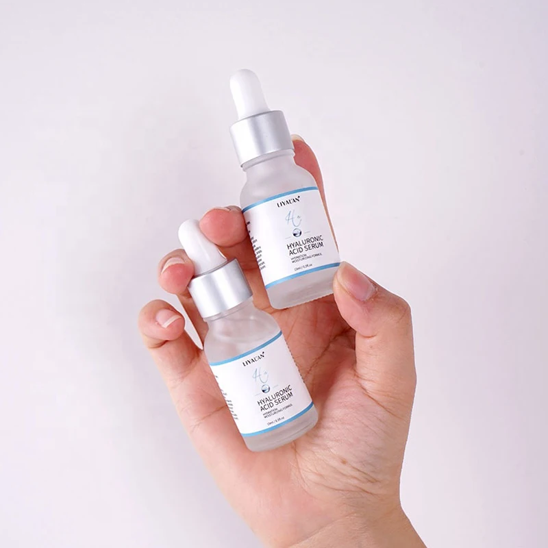 Vegan Natural Organic Skin Moisturizing Facial Skincare Essence Private Label Anti-Aging Vitamin E Face Retinol Serum