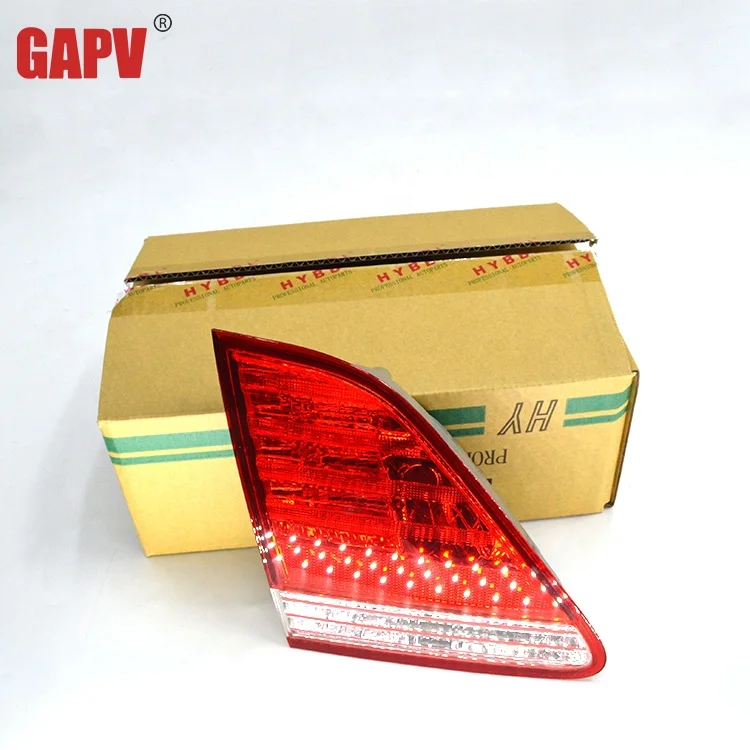 GAPV Stop Lamp For Toyota Tail Light Rear Brake Lamp For CROWN 2005- GRS18# LH 81591-0N010