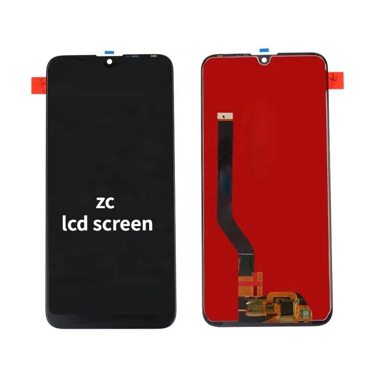 
ZC Original Mobile Phone lcds For Huawei Y7 2019 Display Screen With Digitizer 