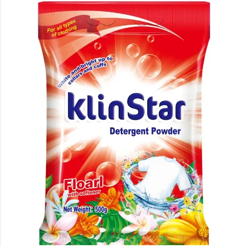 Laundry Detergent Powder Washing Powder