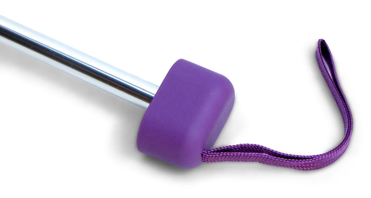 Compact travel folding umbrella with case