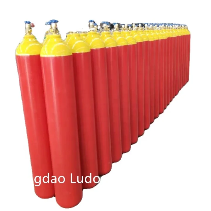 3.0 purity CH4 gas/ Methane gas in 200bar cylinder