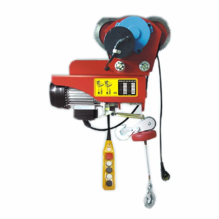 Мини-электрическая Таль с тележкой PA 1000 кг