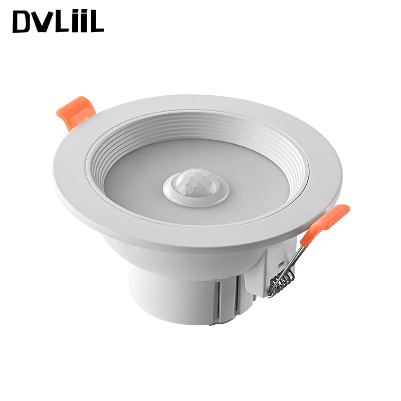 DVLIIL 5W 7W 9W H4 Cct Switchable Track Anti Glare Surface Mounted Rail Led Exhibition Booths Antiglare Spotlight