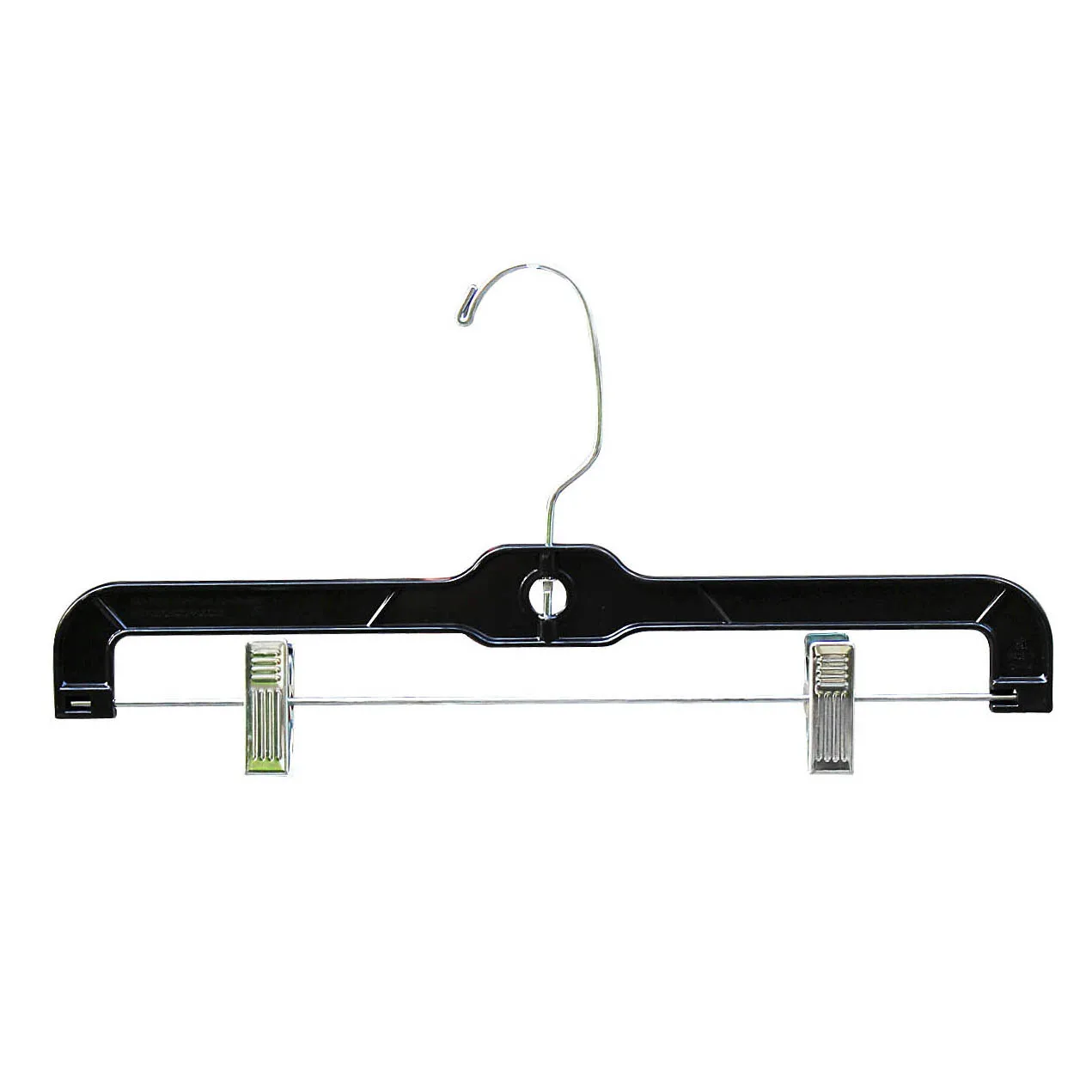 
Chunshui brand 14 inch PP PS Recycle Material clothing display ecycled plastic clips hanger 