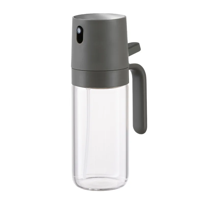 250ml Oil Dispensers Olive Oil Sprayer Mister for Air Fryer Salad Baking Cooking Wine Vinegar Soy Sauce Oil Spray Bottle