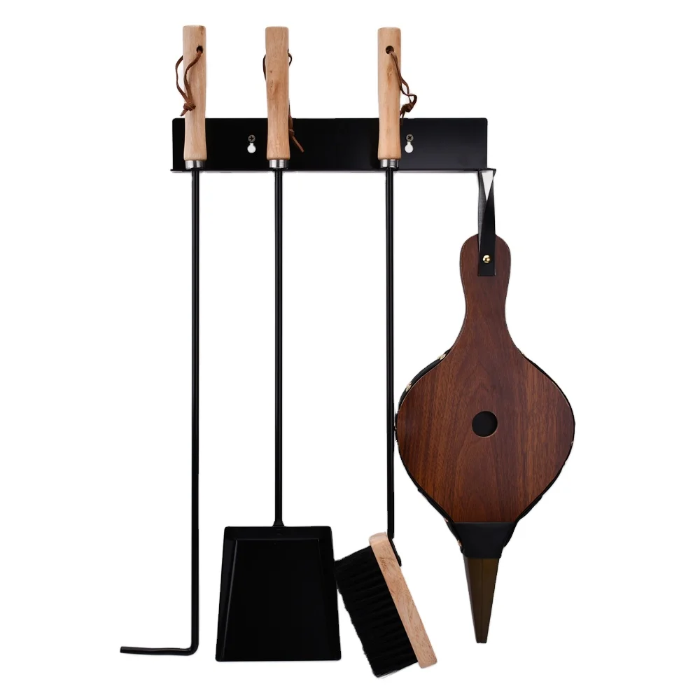 49cm Fireplace Accessories tool set Burning Fire Tongs fire pliers Carbon Steel carbon clip Fire tongs