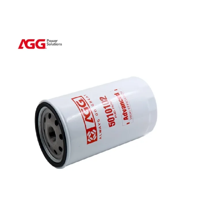 AGG Hot Selling Product High Quality Best Price AGG Power Fuel Filter Generator Parts Suitable For Model 4B/4BTA/6BT/6BTA