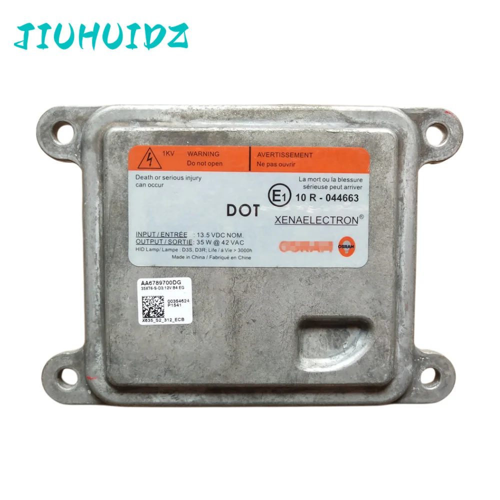 OEM 92190-E6020 for Hyundai Sonata Santa Fe Sport Tucson Ioniq Xenon HID Headlight Ballast