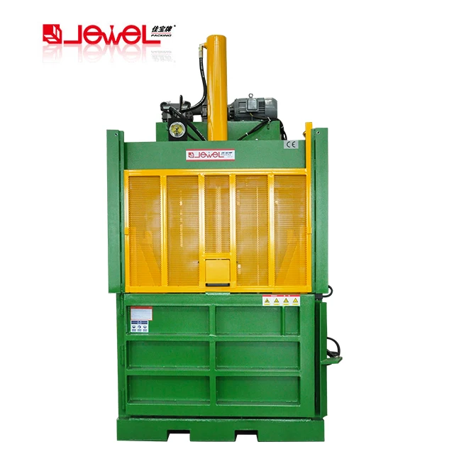 Hot Sale Recycling Press Baler Machine for OCC Paper