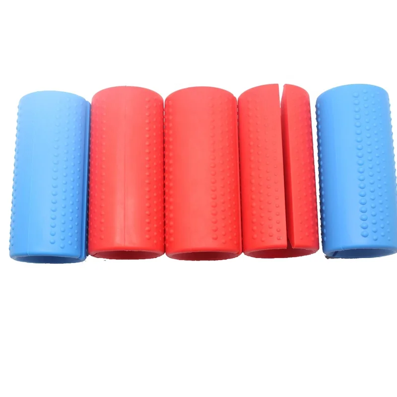 Non-slip Silicone Hand Grip for Dumbbell cover