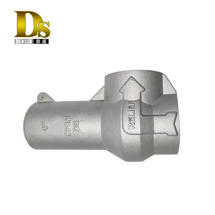 Densen Customiozed Casting Regulating Valve Body,Transmission Valve Body,Gate Valve Body For Oil Or Water