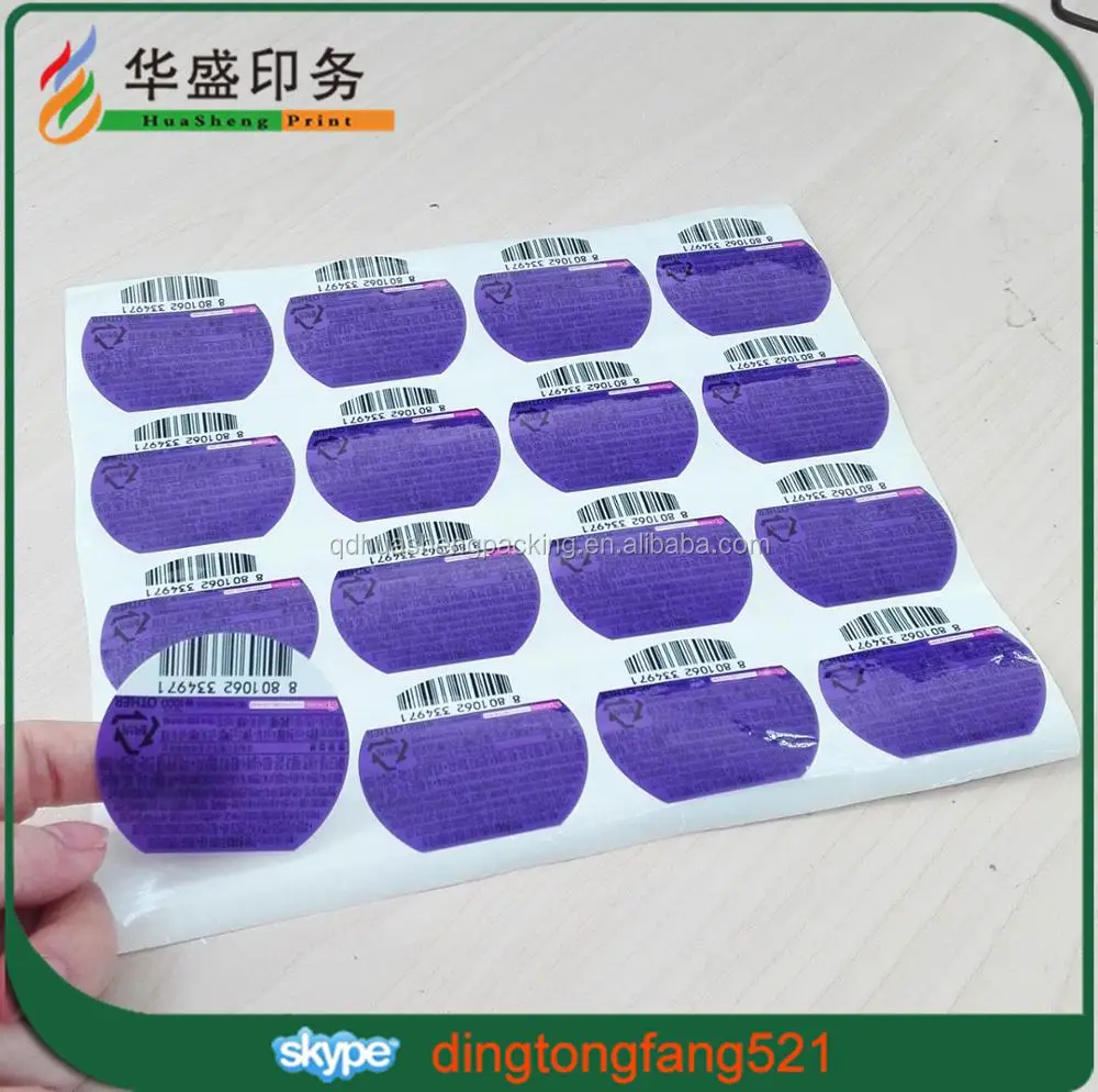 Creating High-Quality with Customized 3D Paper Stickers, Gold Foil and Waterproof Heat Transfer Labels, UV Stickers in a Set of
