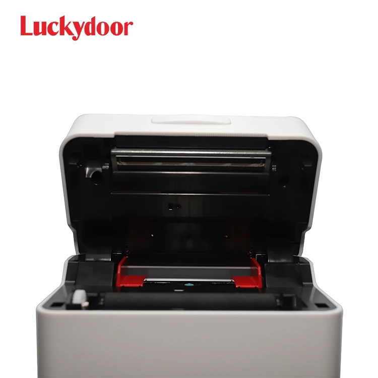 Bluetooth 110mm 4 inch Receipt Thermal Printer WIFI Desktop Laber Printer shipping packing sticker Printer