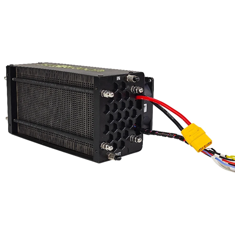 Green Energy 500W PEM Fuel Cell Stack Hydrogen Generator for Air Cooling